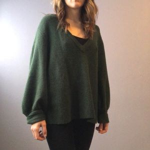 Madewell Oversized Sweater